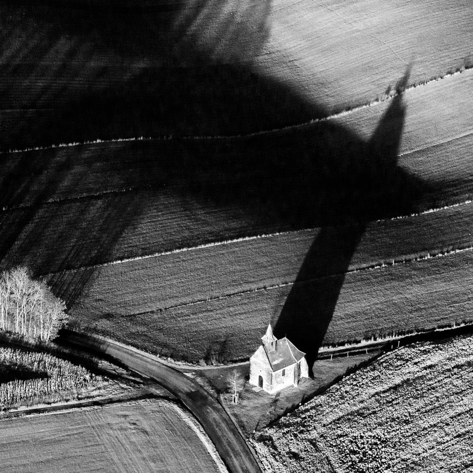 Miniature : VUES D'EN HAUT de Benoit De Clerck