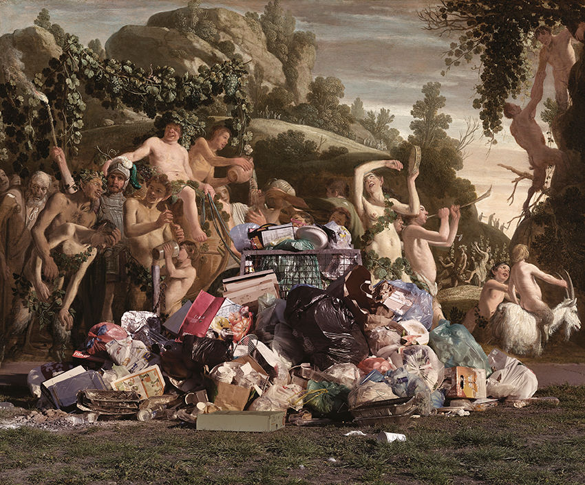 Miniature : IN A LANDSCAPE de Guillaume Hebert