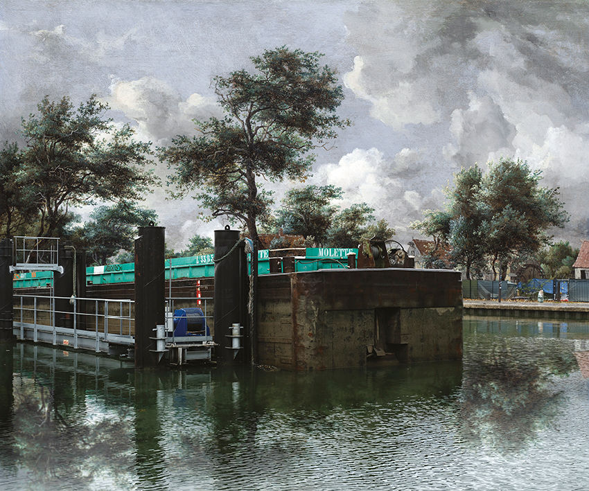 Miniature : IN A LANDSCAPE de Guillaume Hebert