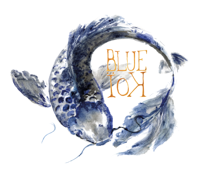 Photo du rédacteur: BLUE KOÏ