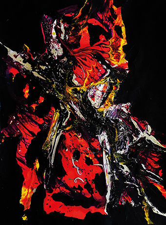 Miniature : LE SANG DE L'ÉTOILE de JEAN-NOËL CHAZELLE