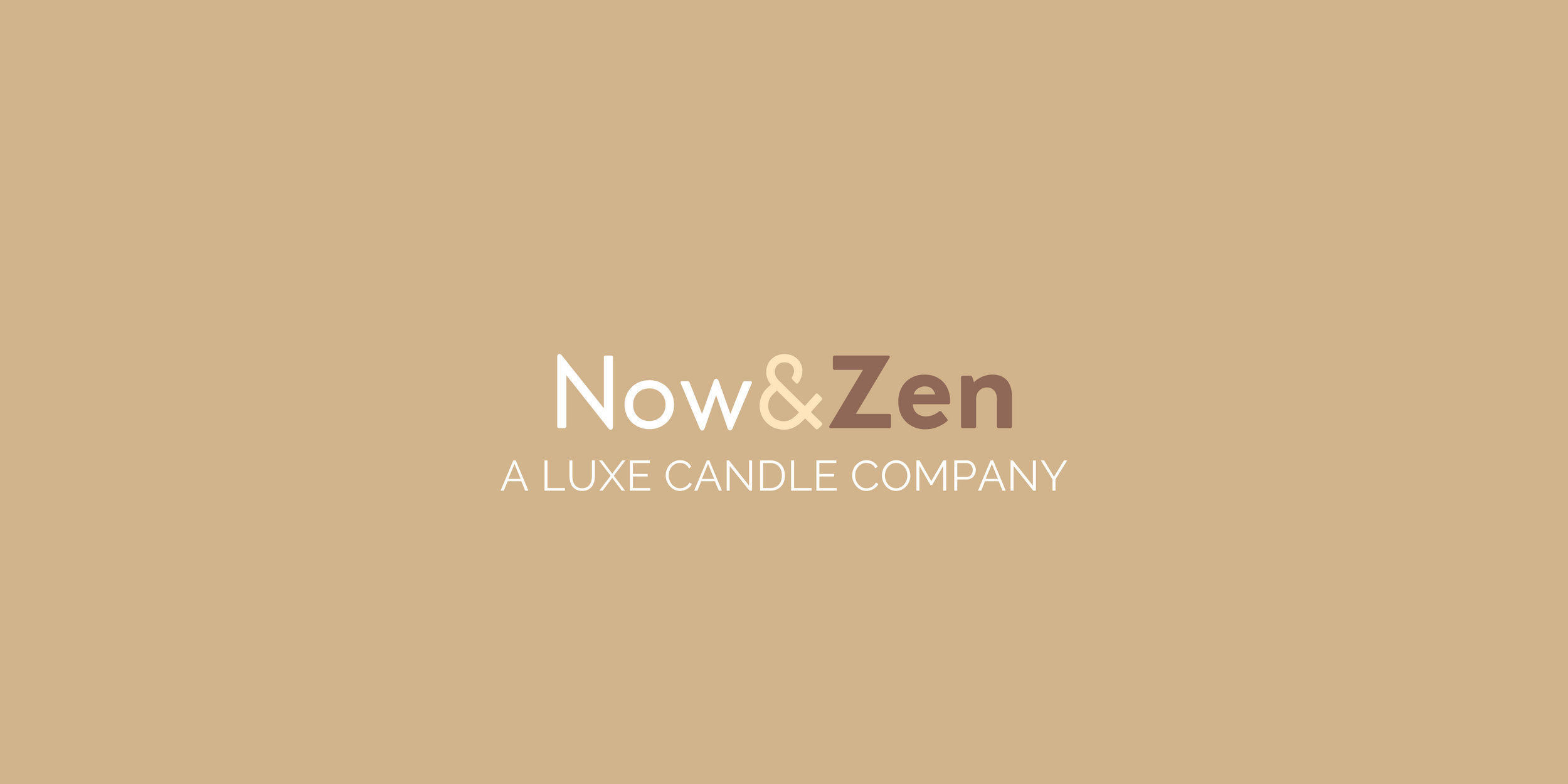 Now&Zen Candles