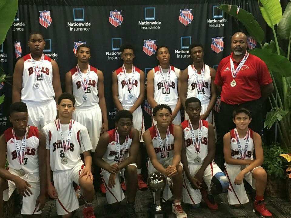 2016 AAU International National