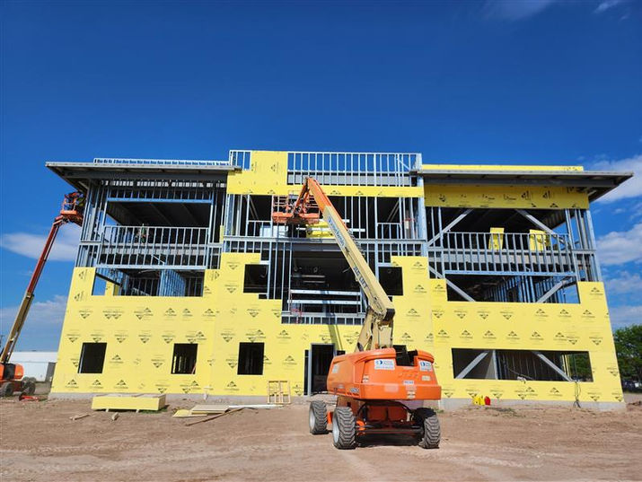 Jobsite Management Projects