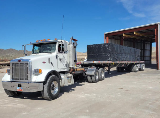 Towing and transportation services in Utah and Boise by KYCO
