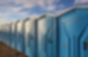 Porta potty rental services in St. George by KYCO for construction sites