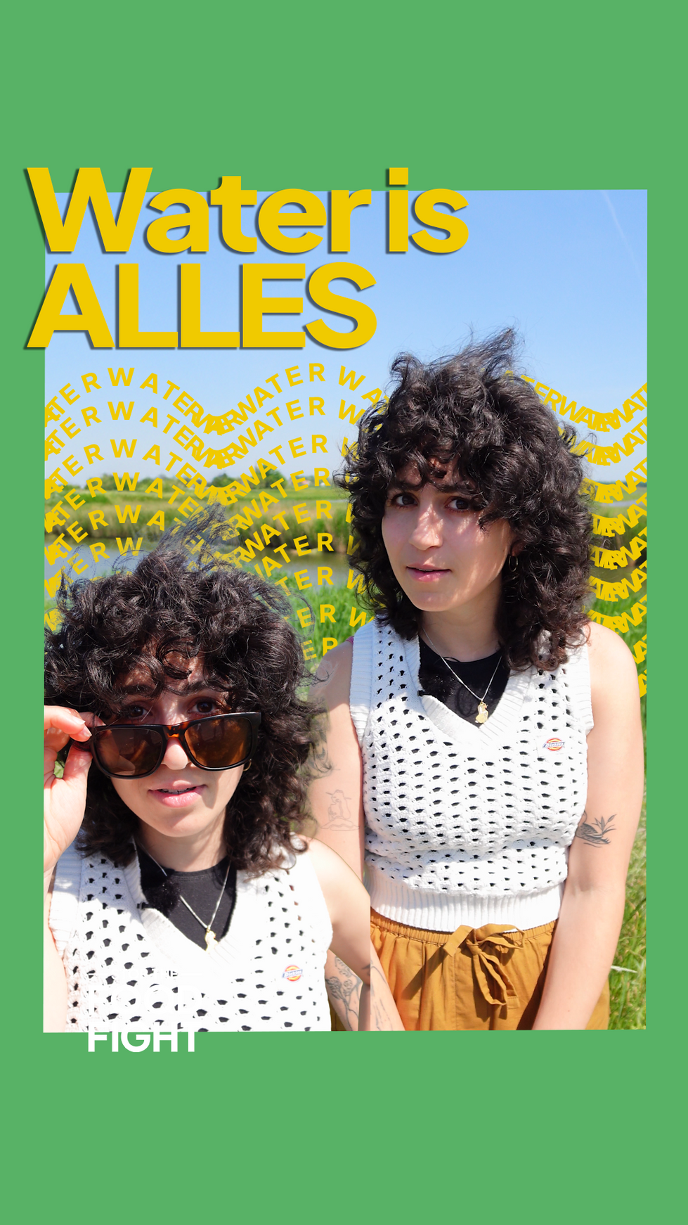 Shorts Dag 1 - Water