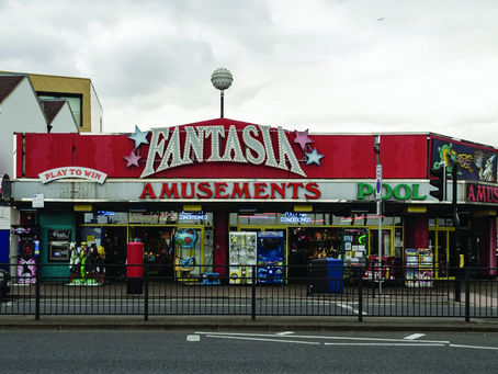 FANCY OWNING YOUR OWN AMUSEMENTS? 