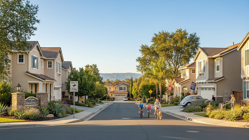 Leslie Klatt Real Estate Insights: Your Danville Real Estate Partner