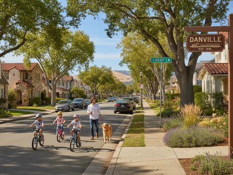 Finding Top Danville Real Estate Professionals