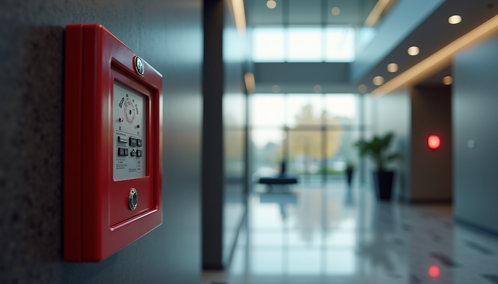 The Critical Importance of Fire Alarm Systems in Multistory Buildings
