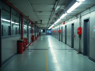 Fire Protection Essentials: Comprehensive Fire Protection Services for Indian Businesses 