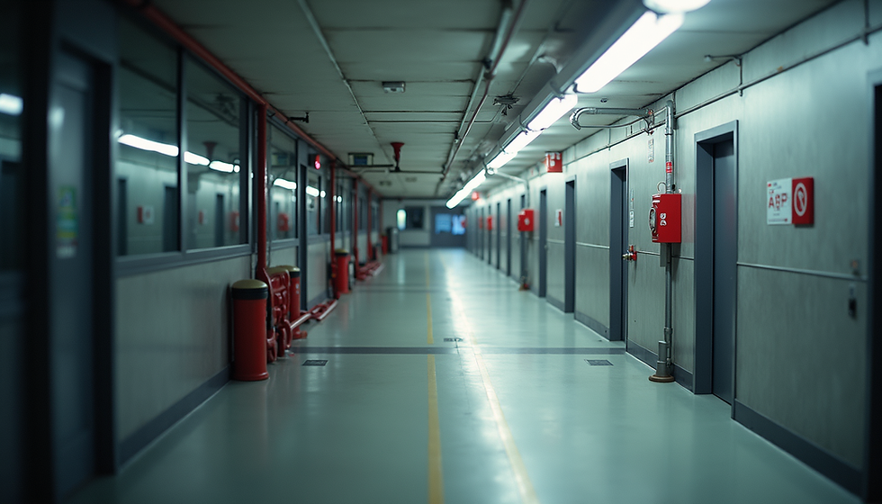 Fire Protection Essentials: Comprehensive Fire Protection Services for Indian Businesses