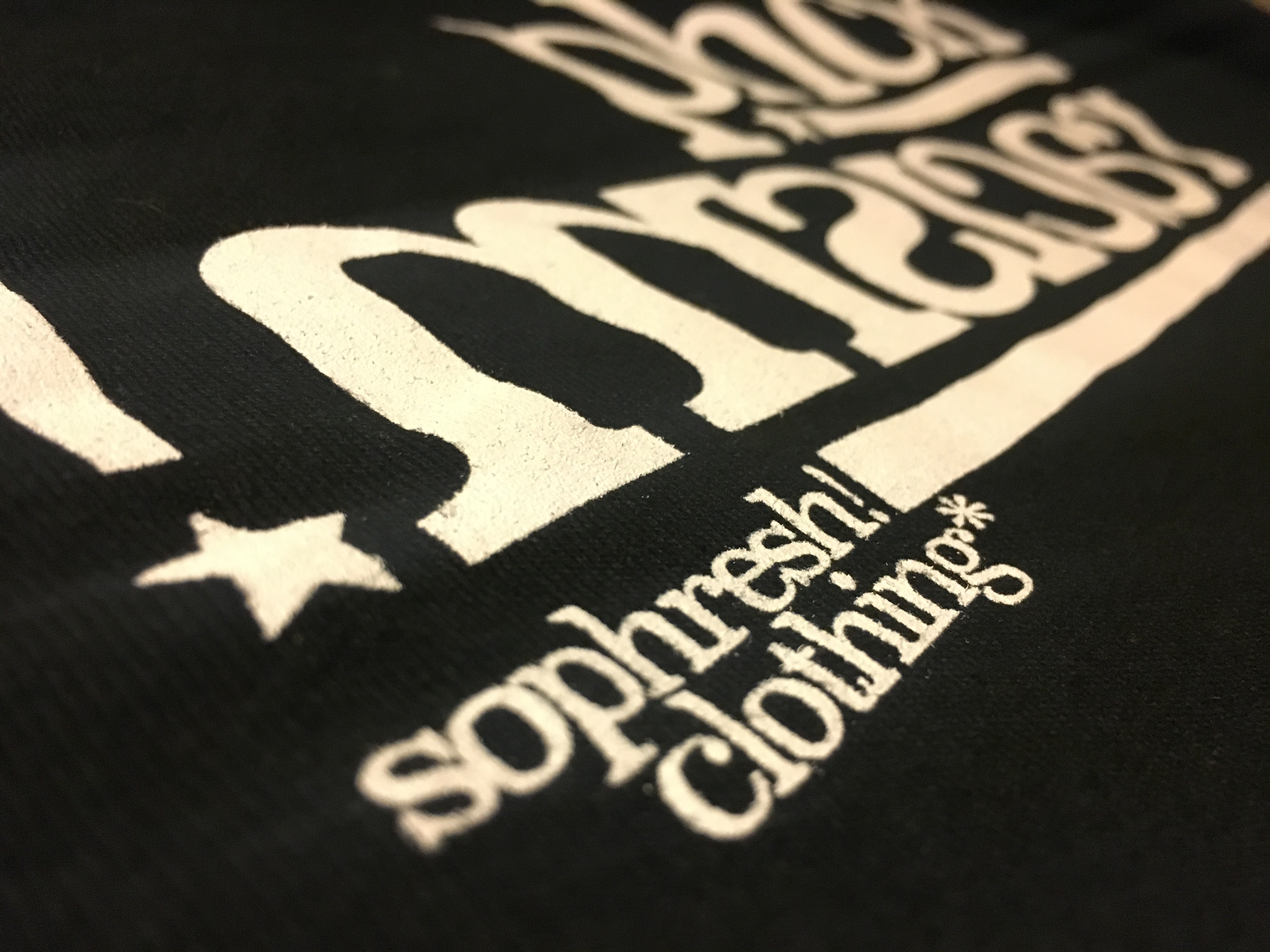 sophresh tee bground
