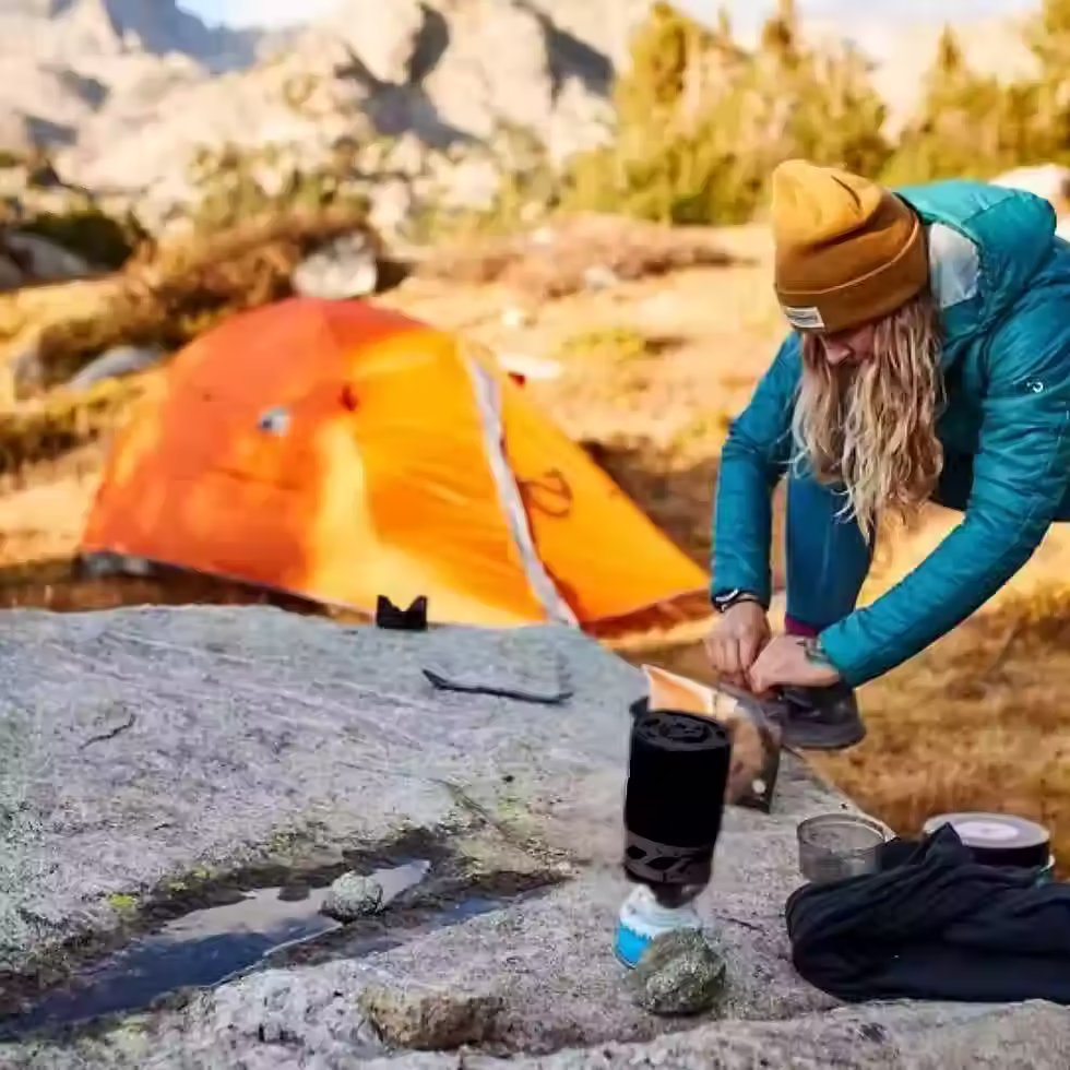 Thumbnail: Nemo Kunai 2-Person Tent 3-4 Season