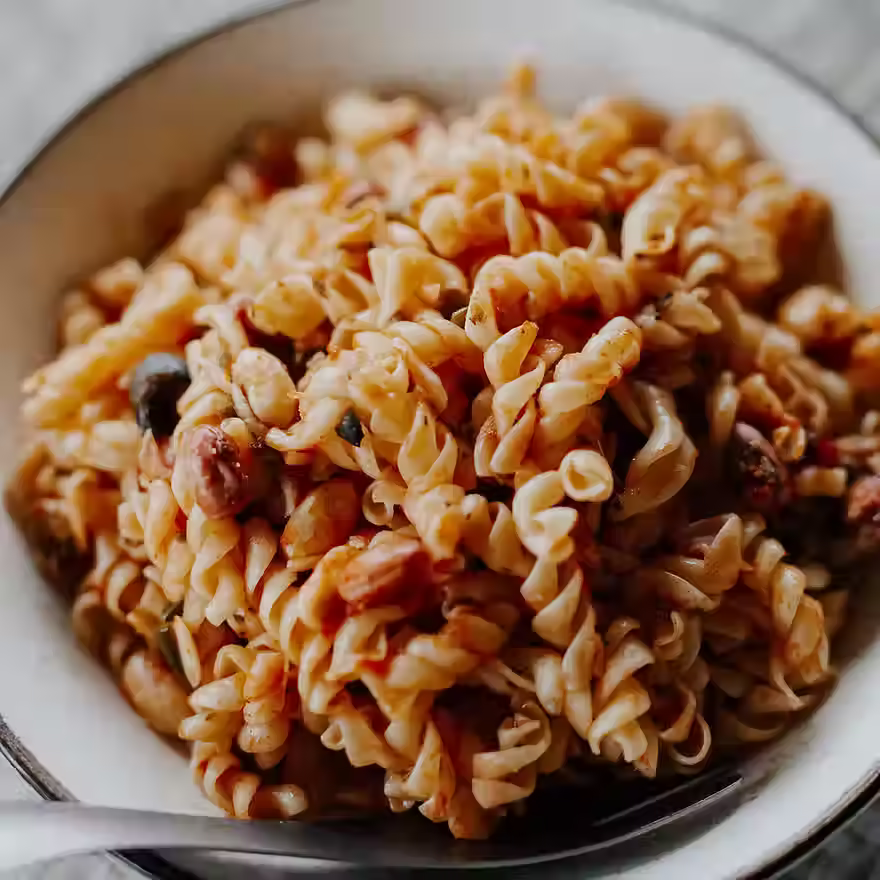 Thumbnail: Pasta Vegetariano (Vegan)