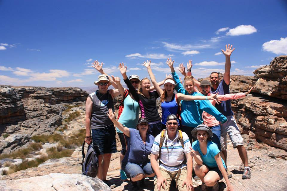Cederberg Group Photo