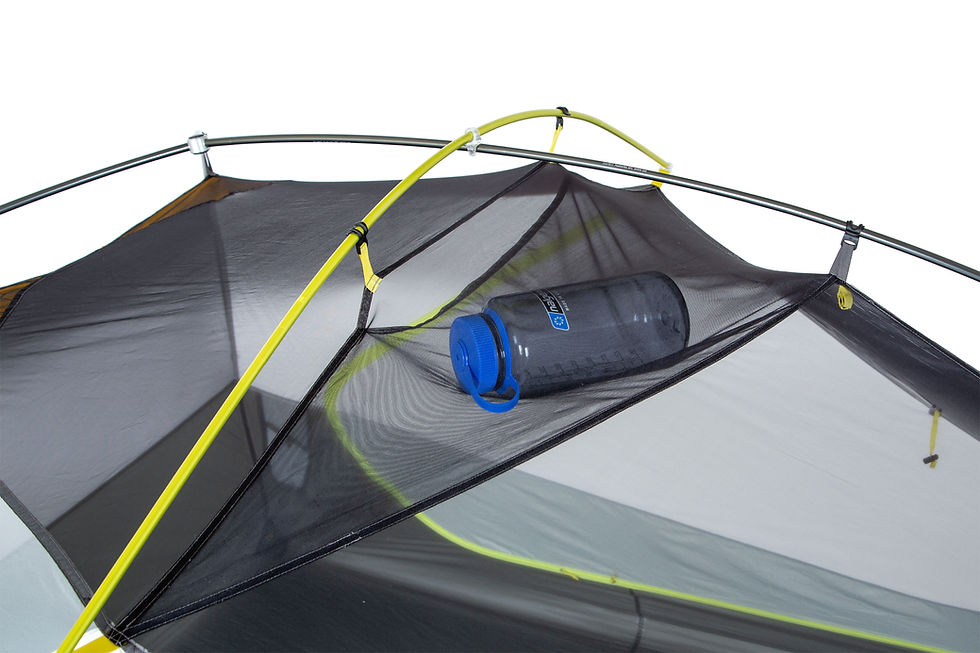 Thumbnail: Dragonfly 3P OSMO™ Ultralight Backpacking Tent