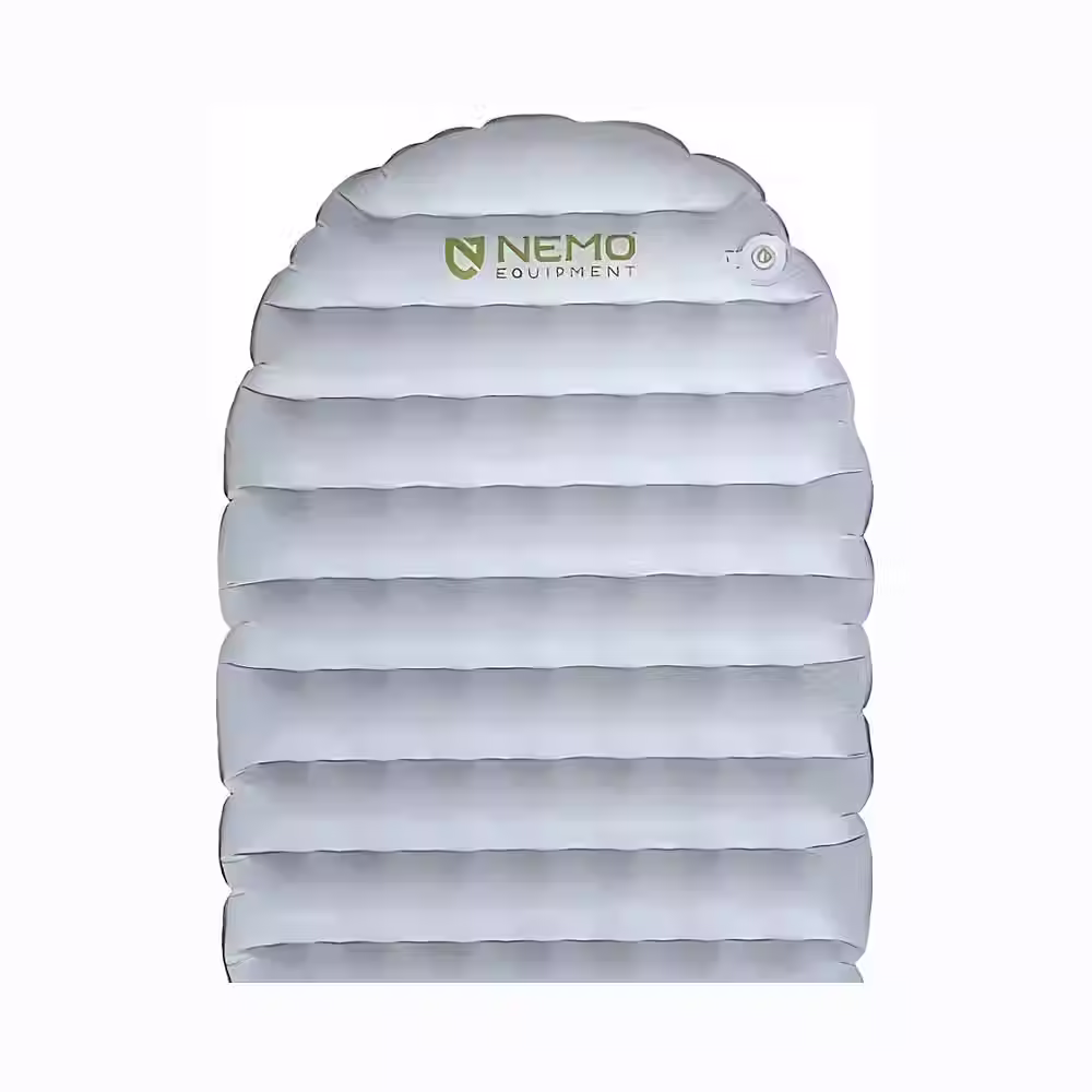 Nemo Tensor™ Elite Ultralight Insulated Sleeping Pad - Mummy Regular