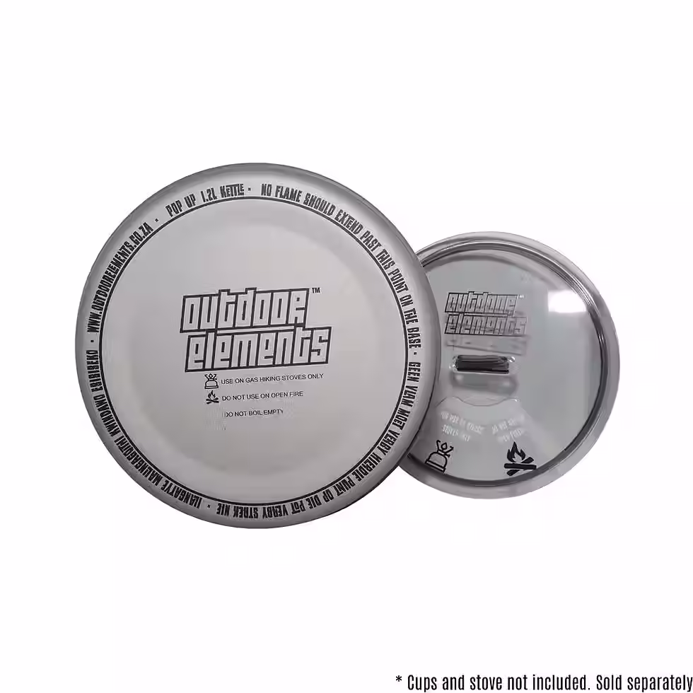 Thumbnail: Outdoor Elements Pop Up Pot 2L