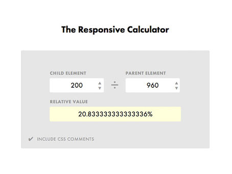 Responsive Calculator Crack  Keygen Free [Mac/Win]