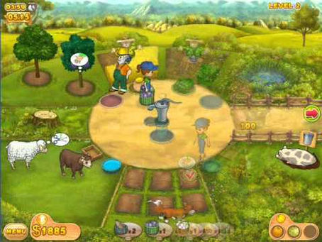 Farmmania: Hot Vacation