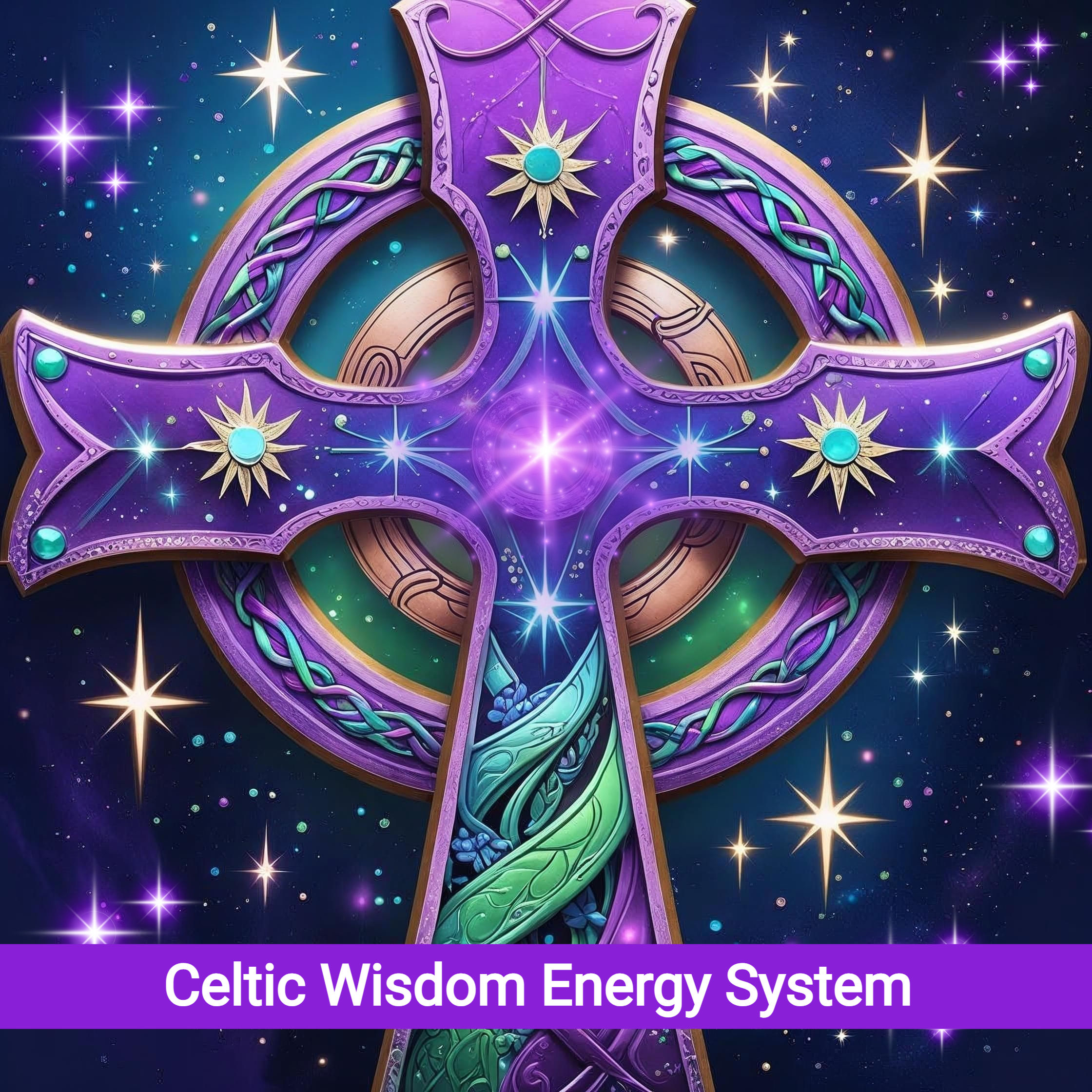 Celtic Wisdom Energy System Distance Course