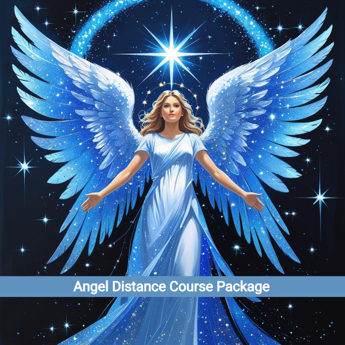 Angel Distance Course Package - 10 courses of your choice