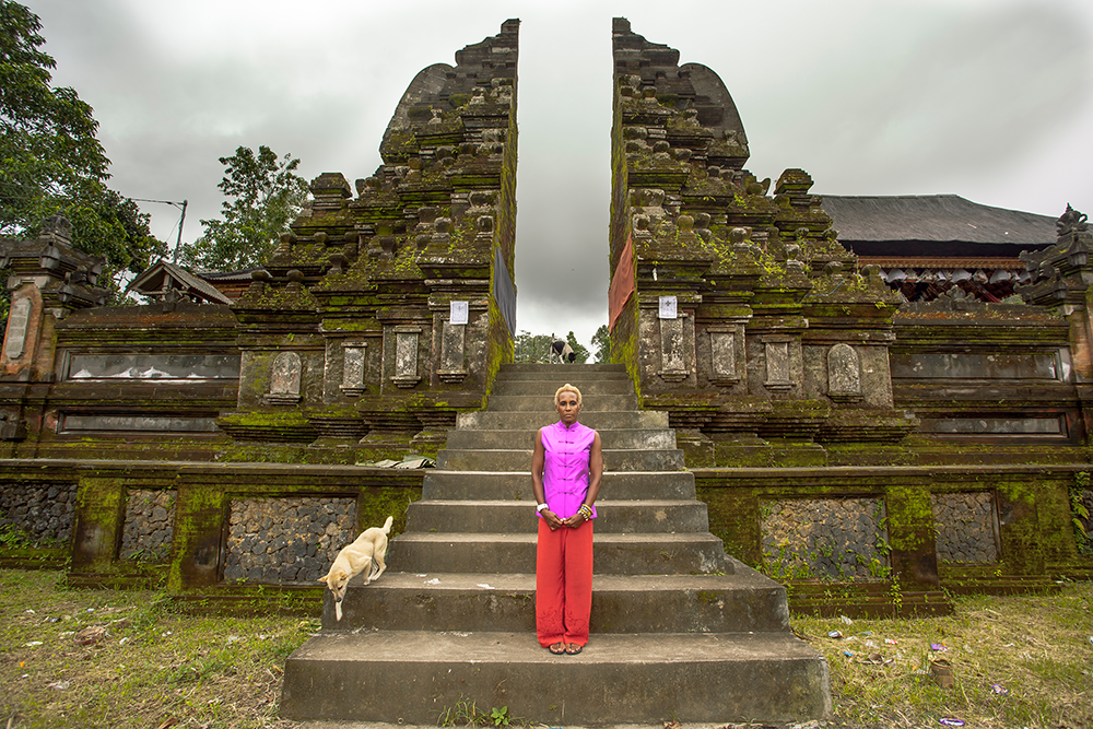 MISSY IN BALI