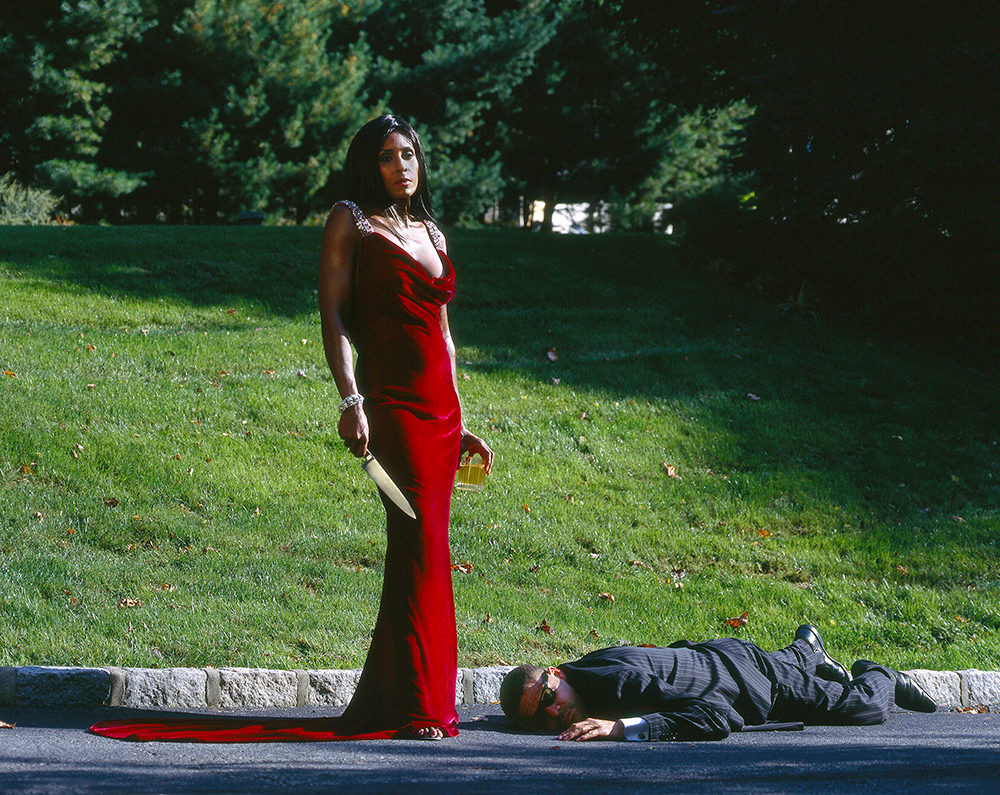 MURDER SHE WROTE