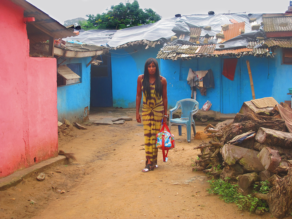 MISSY GOES TO GHANA