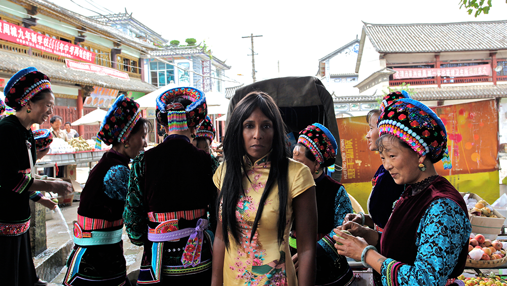 HOUSEWIVES OF LIJANG