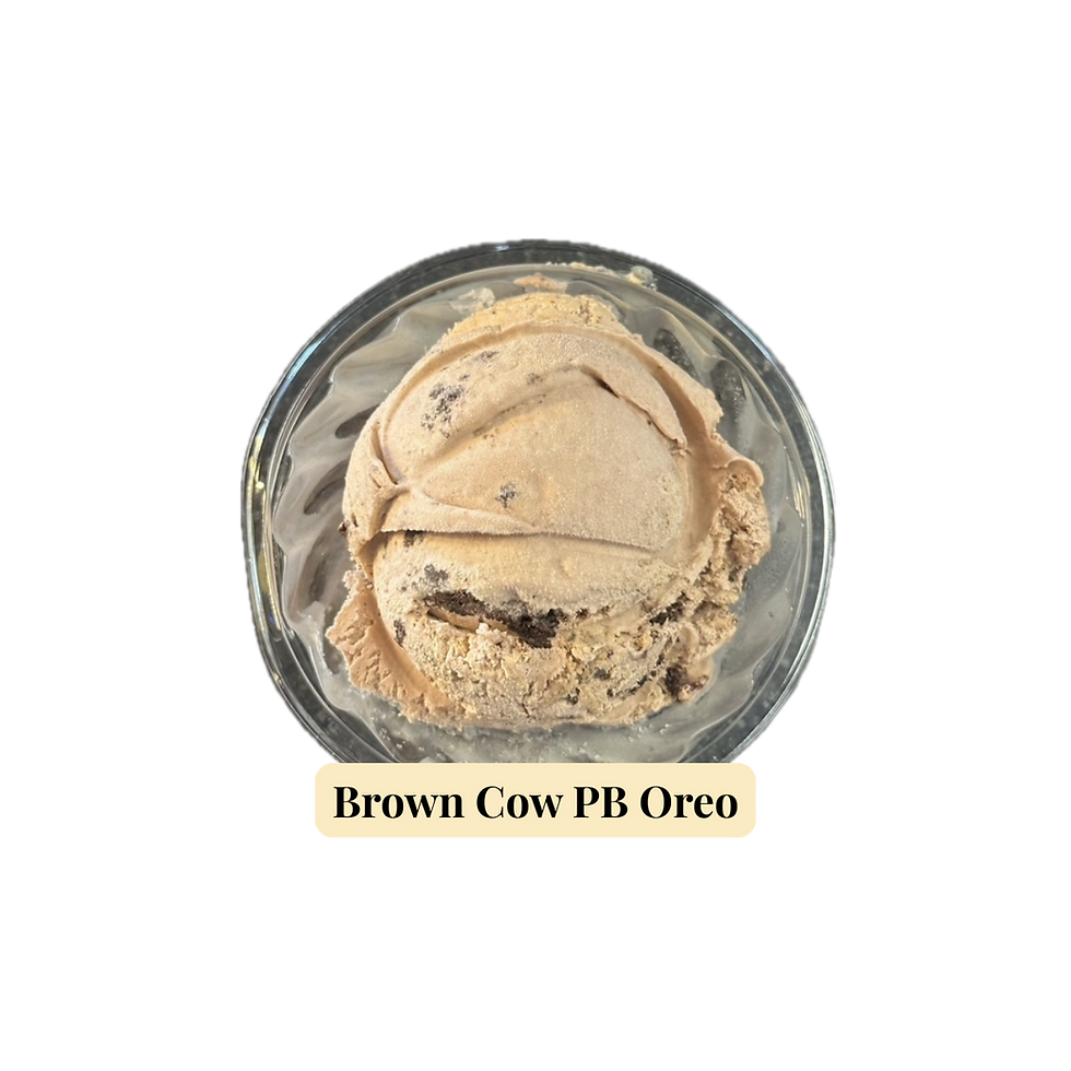 Brown Cow PB Oreo