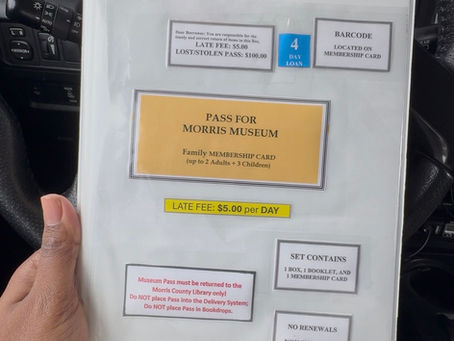 7 Morris County Libraries That Offer Morris Museum Passes