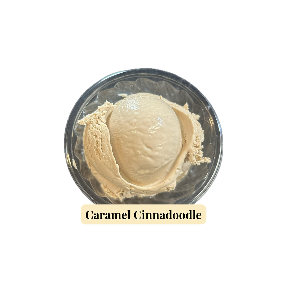 Caramel Cinnadoodle