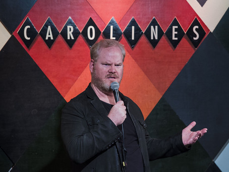 $450,000 Raised at 2018 No Laughing Matter Charity Comedy Event
