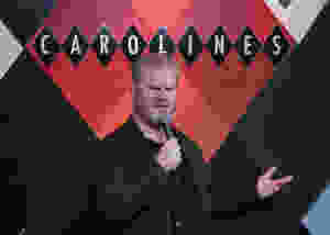 Jim Gaffigan Headlines 2018 No Laughing Matter Hosted by the CBTFF