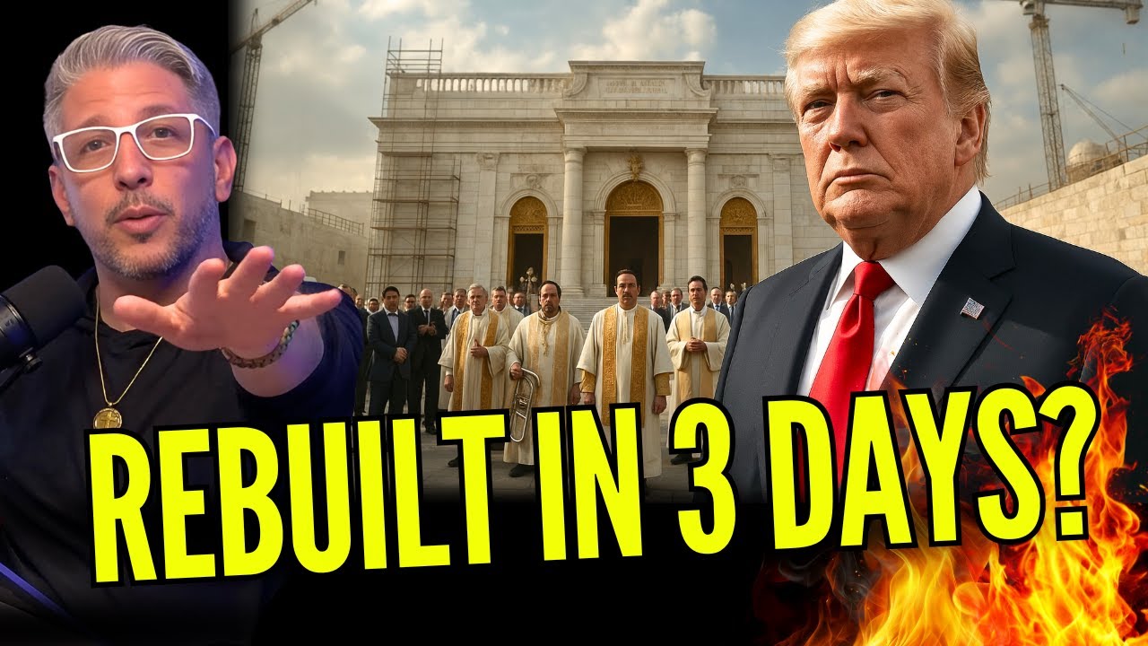 The Red Heifer Practice Burning and the Third Temple: An Update from Israel