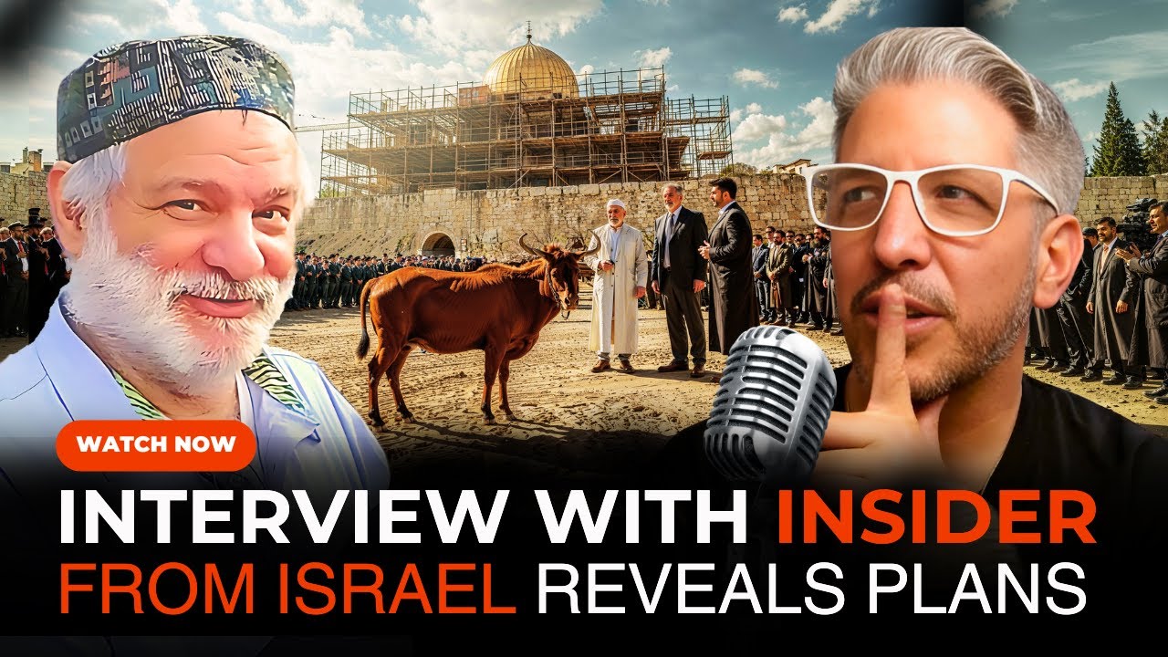 Why the Red Heifer Matters: Purity, the Tenth Heifer, and Jews and Christians Together