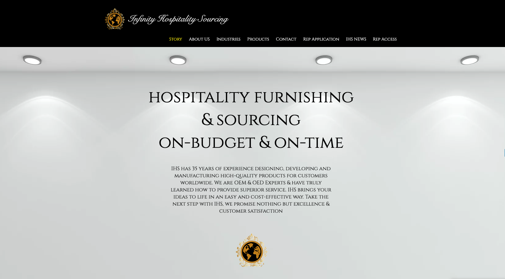 Lightingdesign Infinity Hospitality Sourcing United States
