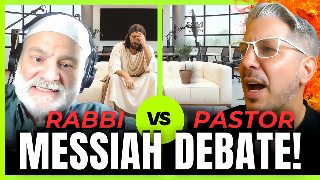 Isaiah 53 and the Messiah: A Jewish Writer and a Pastor in Honest Dialogue
