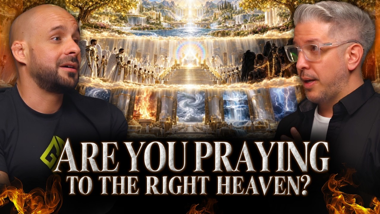 The Third Heaven and Paradise: What Paul and Enoch Reveal About the Heavenly Realms