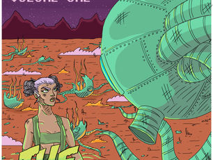 DAHLIA VOL 1 NEEDS FUNDING FOR PRINTING!!!