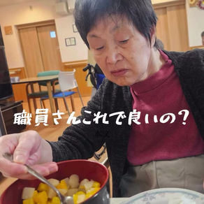 お二人のご利用者のお誕生日🎂