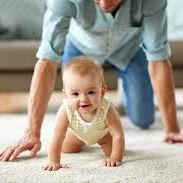 How Early Movement Shapes Your Baby’s Brain