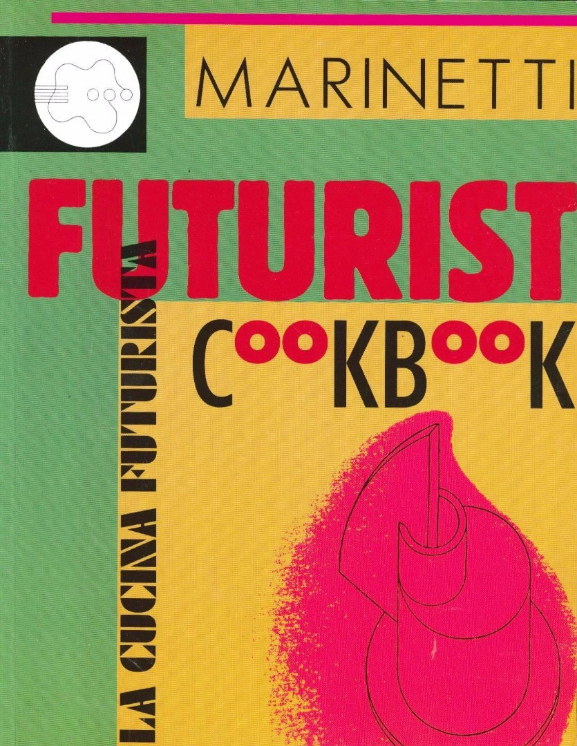 imagen de cuadro marinetti futurista