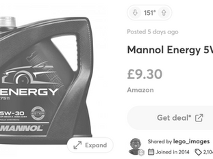 Mannol Oil: Bargain or Blood Money?
