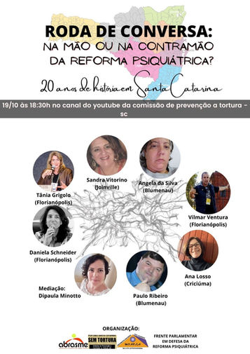 Na mão ou na contramão da reforma psiquiátrica? Rumo aos 20 anos de história
