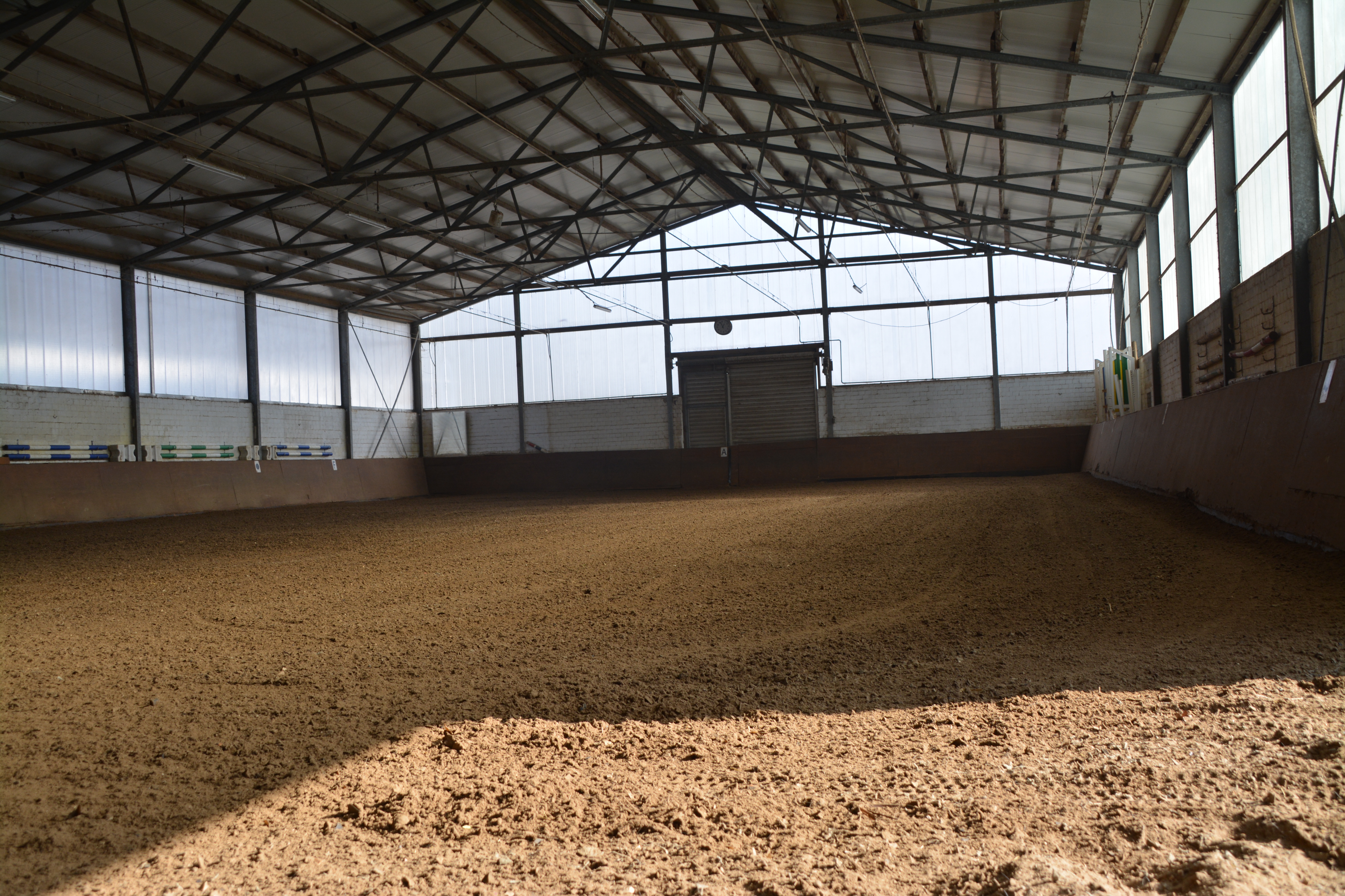 Reitanlage