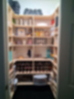 Office closet after pic 2